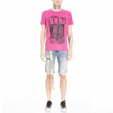 Cult Of Individuality Culture Tour Tee (Magenta) 621A5-K51A