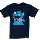 Cookies Count Cookies T Shirt (Black) 1554T5363