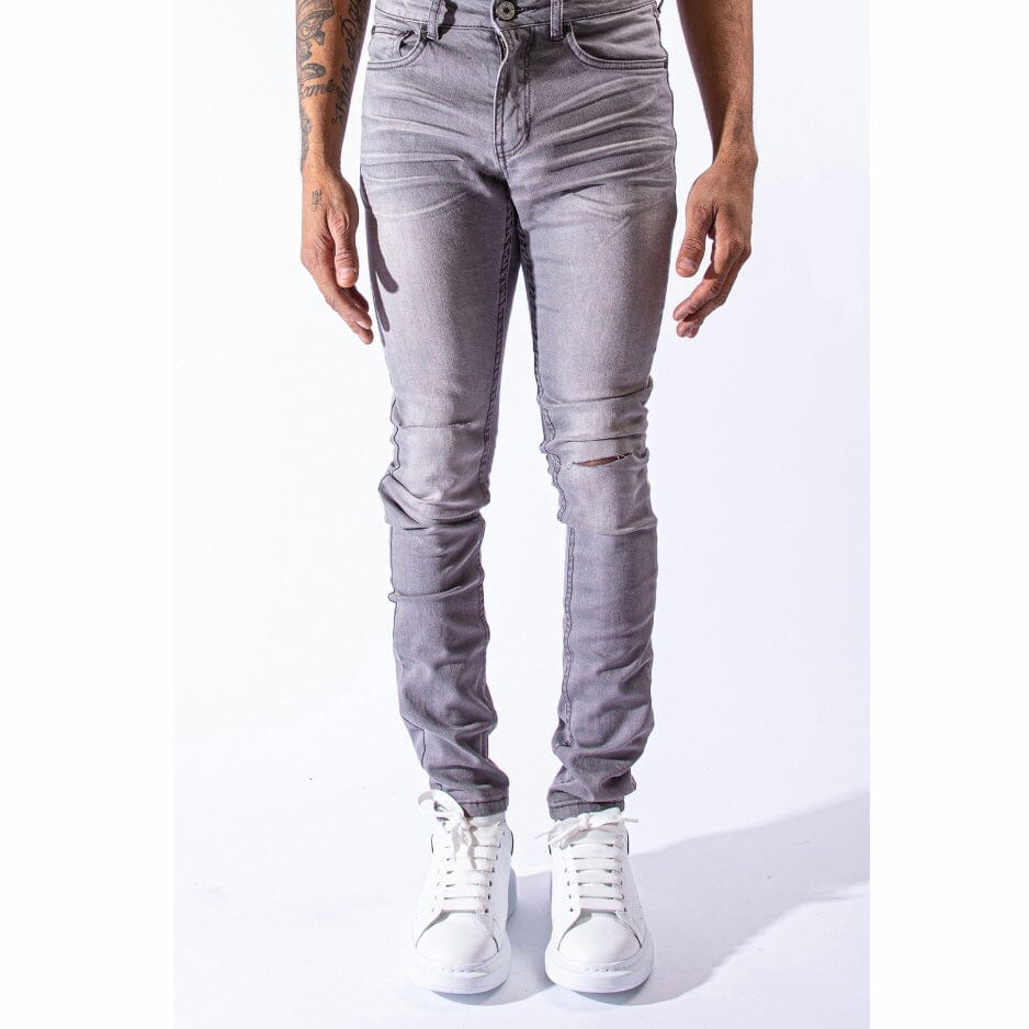 Serenede Marine Layer Jeans (Cool Grey Wash) MRNLY-GRY