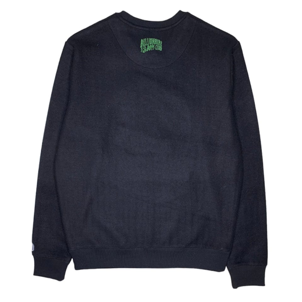 Billionaire Boys Club BB Orbit Crewneck (Black) 831-1310