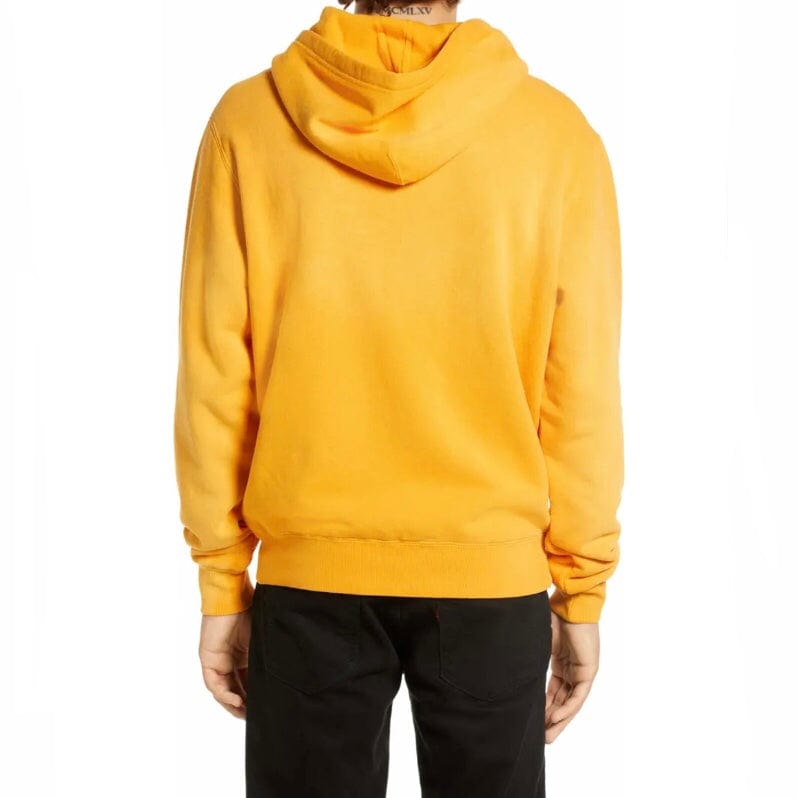 Billionaire Boys Club BB Vintage Arch Hoodie (Radiant Yellow) 811-8302