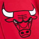 Mitchell & Ness Nba Chicago Bulls Champ City Hoodie (Scarlet)