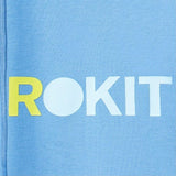 Rokit Core Hoodie (Baby Blue/White) 412-0302