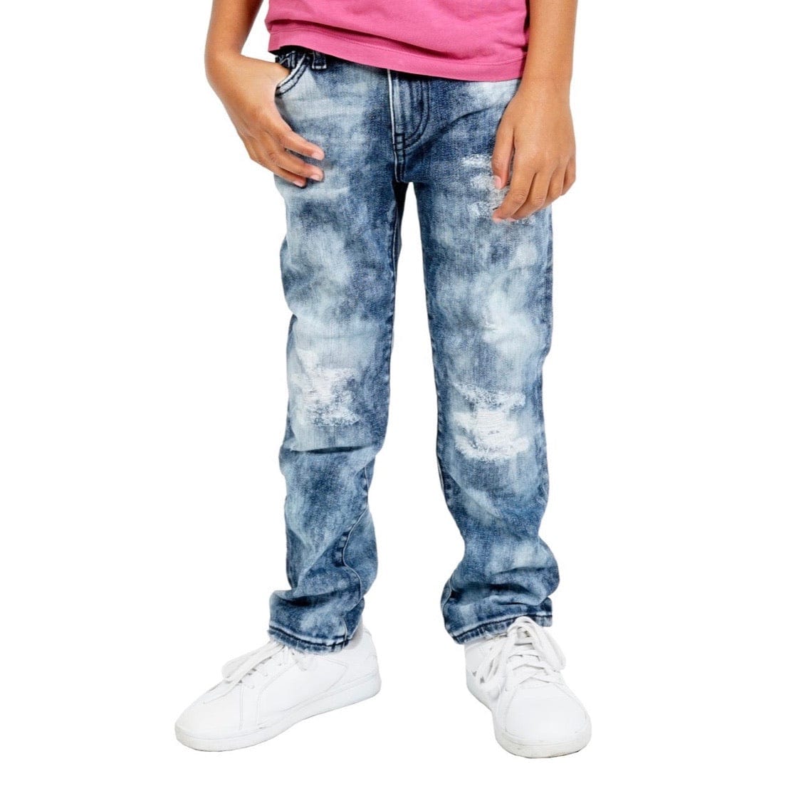 Kid's Cult jeans Rogue Slim Straight Stretch (Palau) 88A2-RS10C