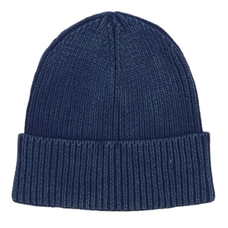 Cult Of Individuality Shimuchan Logo Knit Hat (Blue) 67B9-CH86