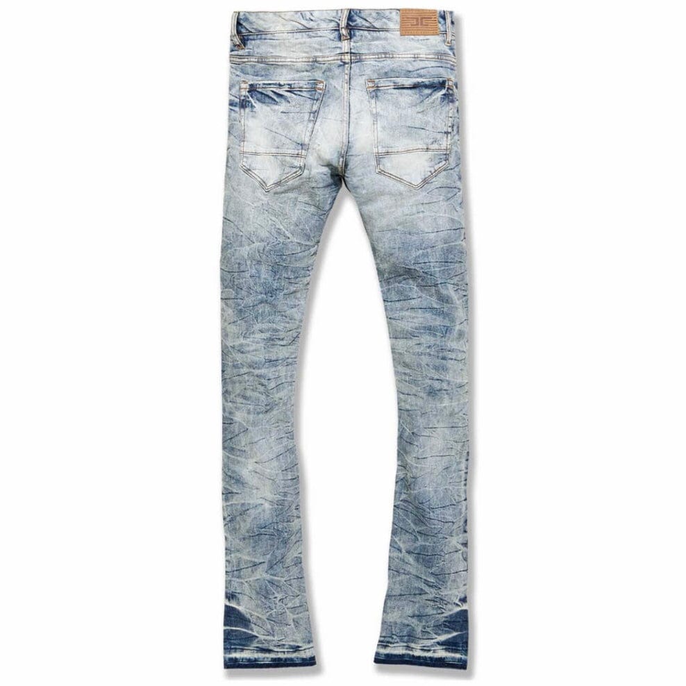 Jordan Craig Martin Stacked Woodstock Denim (Death Valley) JTF201