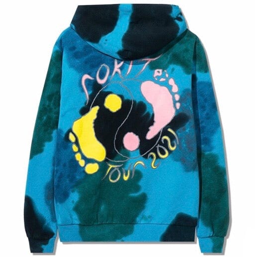 Rokit Voyage Hoodie (Blue)