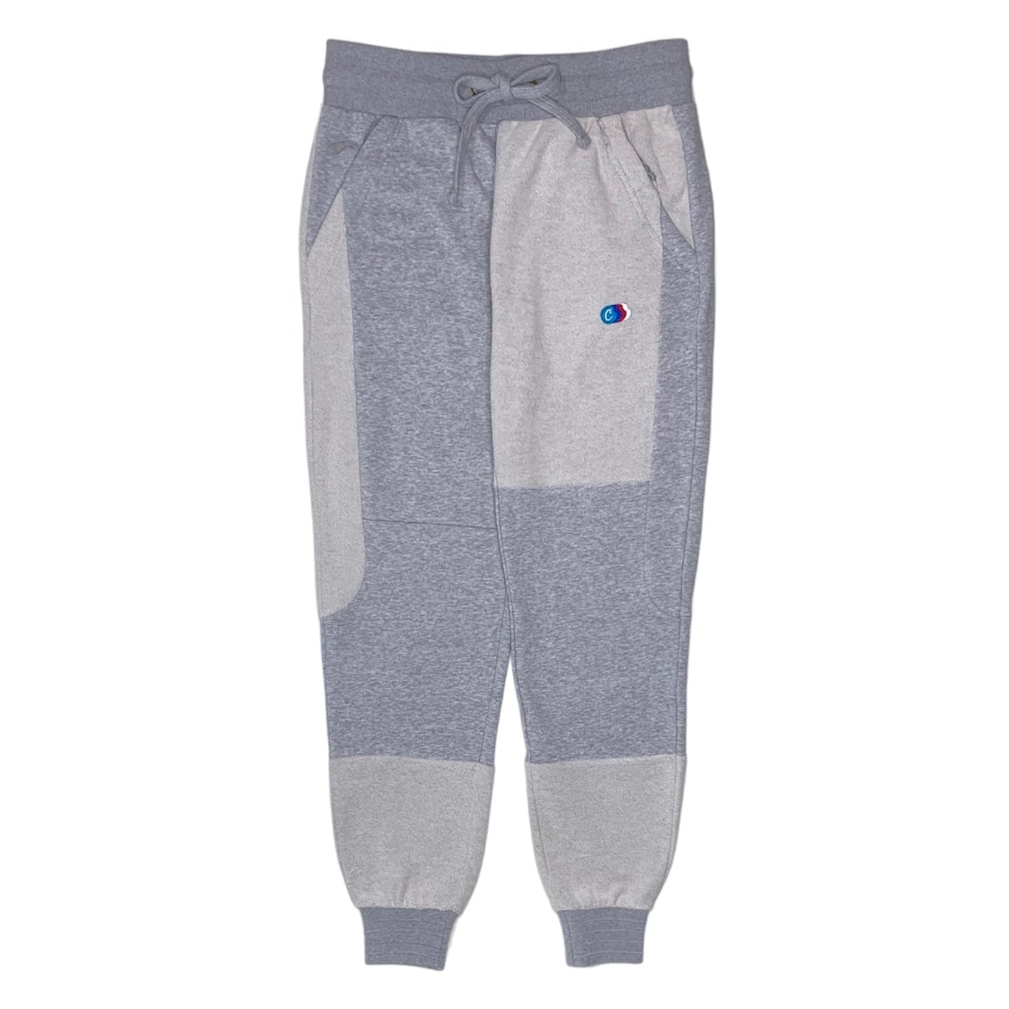 Cookies Back To Back French Terry Sweatpants (Heather Grey) 1565B6803