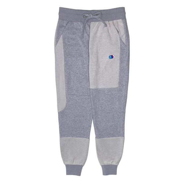 Cookies Back To Back French Terry Sweatpants (Heather Grey) 1565B6803