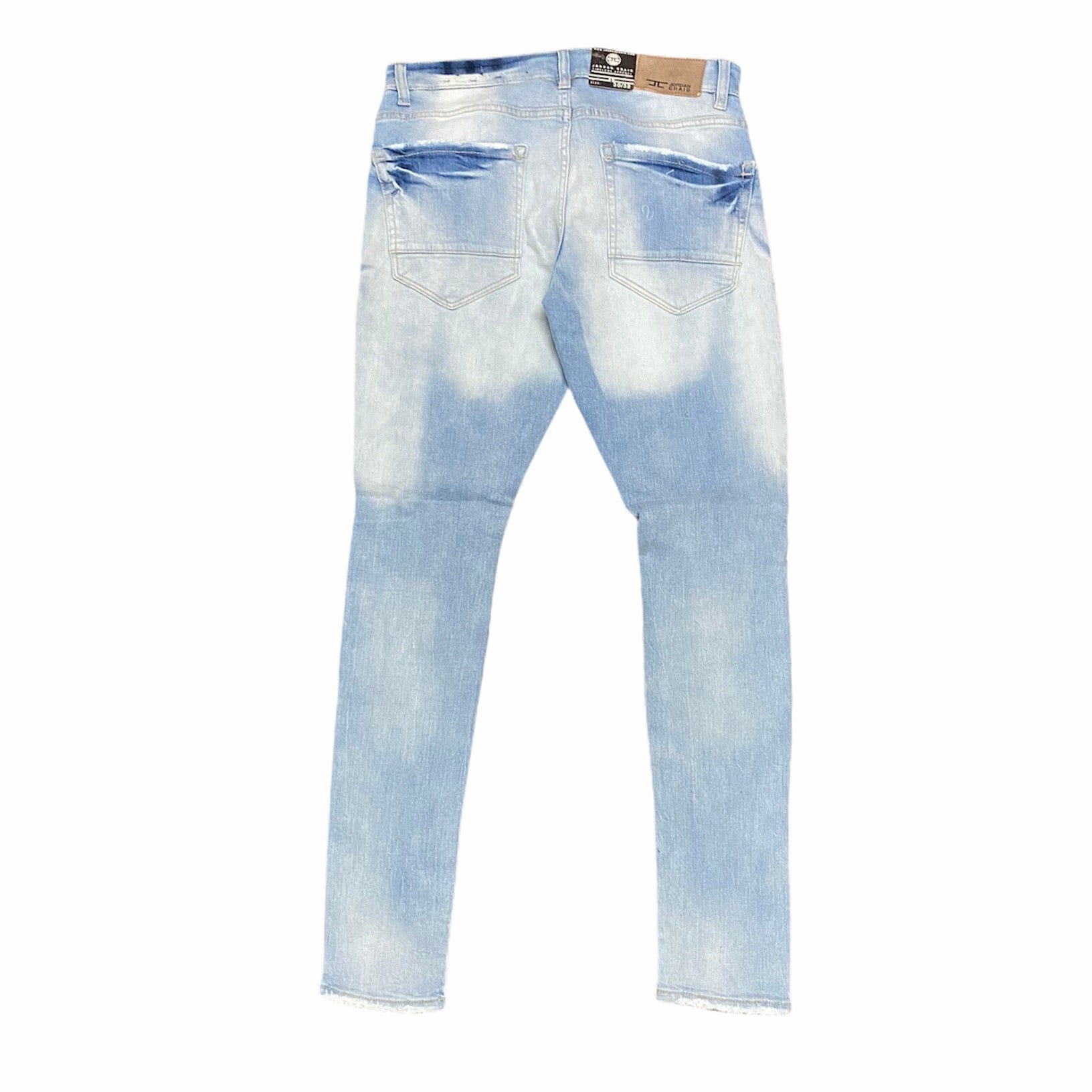 Jordan Craig Ross Denim (Ice Blue) JR1015