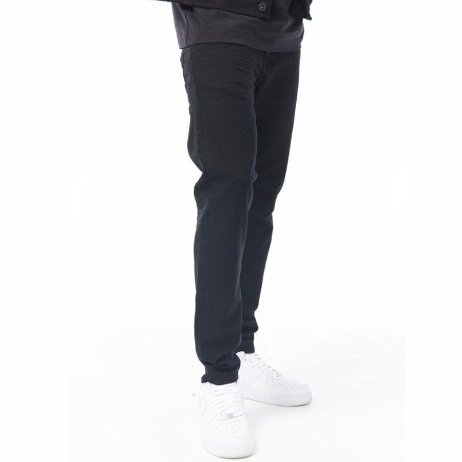 Jordan Craig Sean Pure Tribeca Twill Pants (Black) JS900