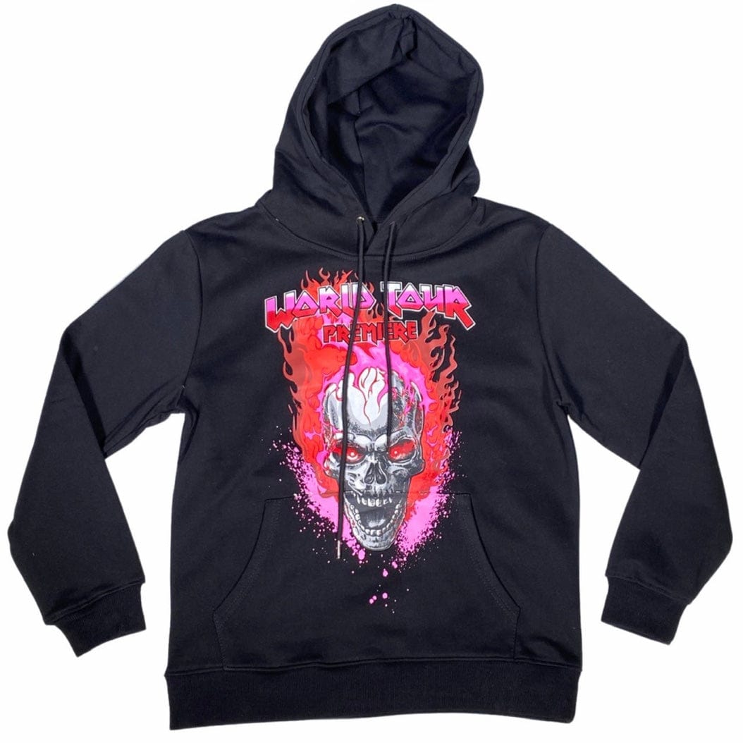 World Tour Was Here Tour Hoodie (Black)