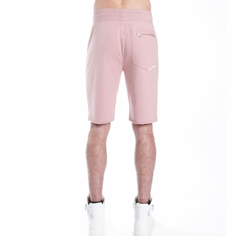 Hvman French Terry Sweatshort (Dusty Pink) 322AC-FS29B