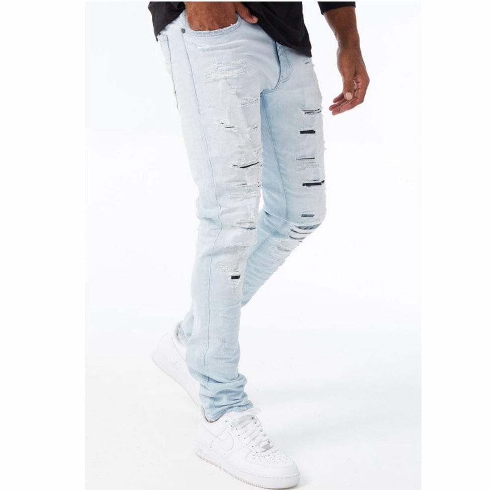 Jordan Craig Elmhurst Denim (Ice Blue) JM3493