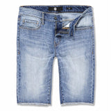 Jordan Craig Hartford Denim Shorts (Medium Blue) J3192S