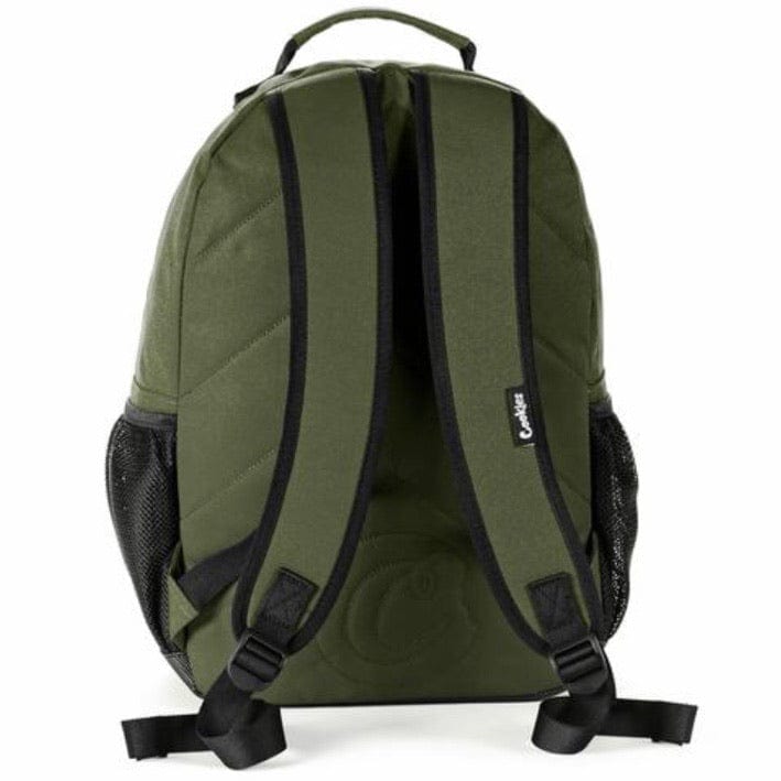 Cookies Stasher Backpack (Olive)