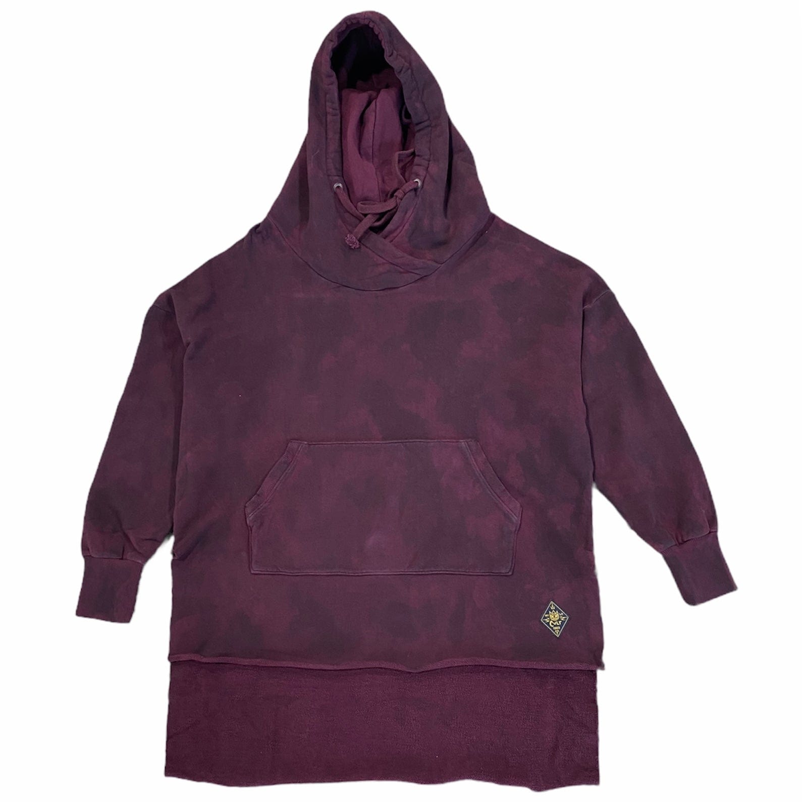 Cult Of Individuality Hoodie (Merlot)