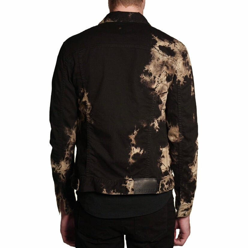 Monfrere Dean Jacket (Sandstorm) 909J92005