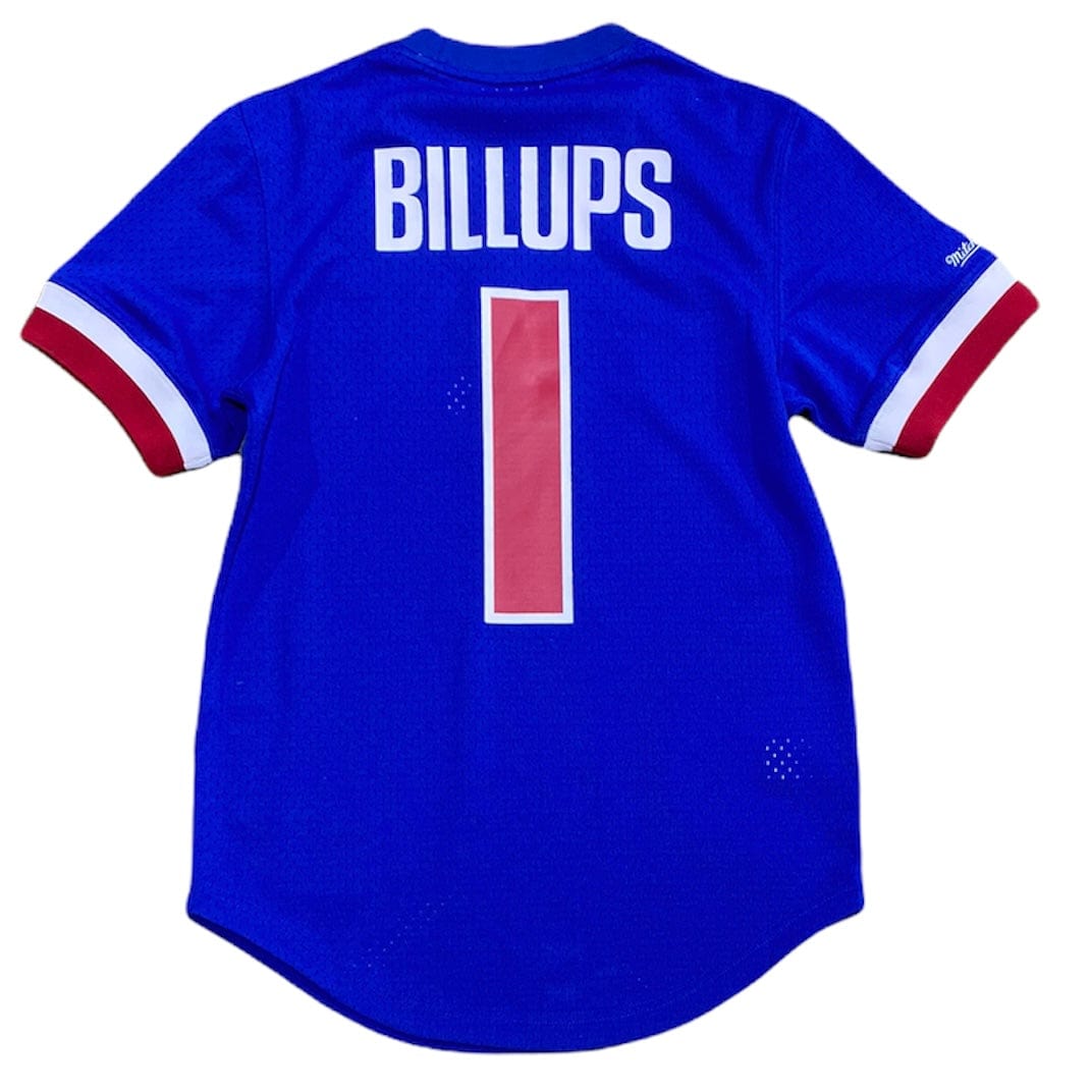 Mitchell & Ness Nba Detroit Pistons 2003 Chauncey Billups Jersey (Royal)