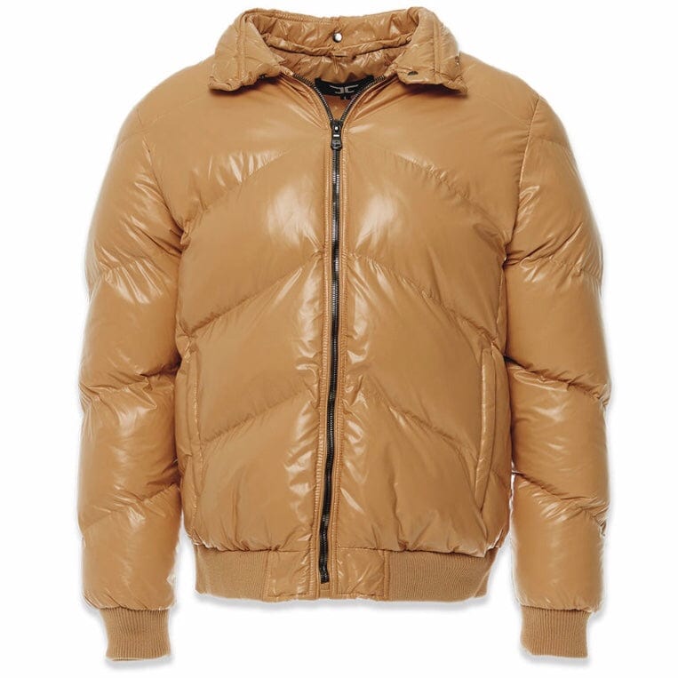 Jordan Craig Lenox Puffer (Caramel) 91582