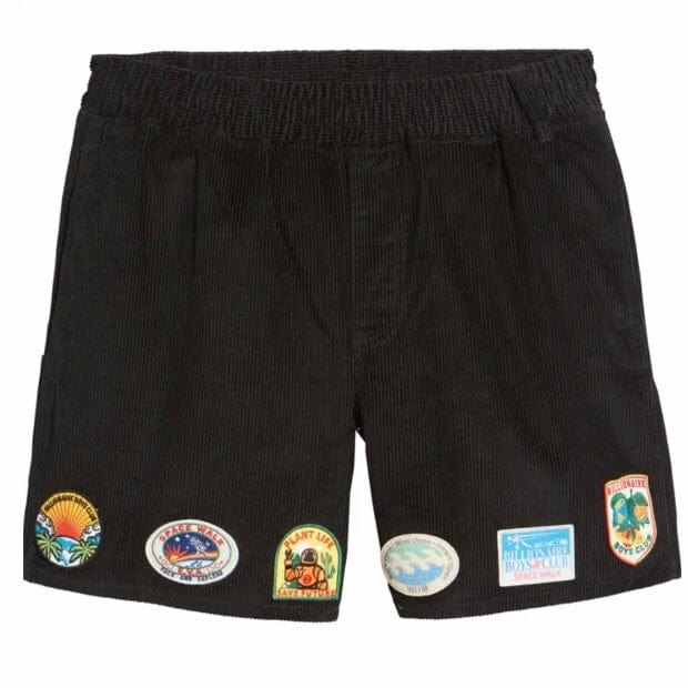 Billionaire Boys Club BB Scavenger Short (Black) 821-5105