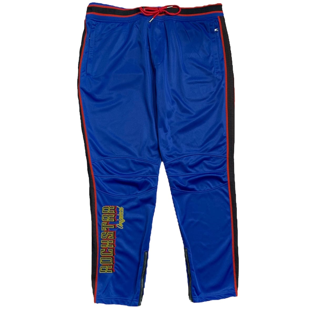 Rockstar Horus Polo Jogger Set (Blue) - RSM2580