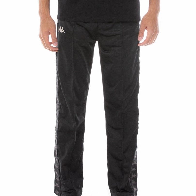 Kappa Banda Rastoriazz Track Pant Black/ Black