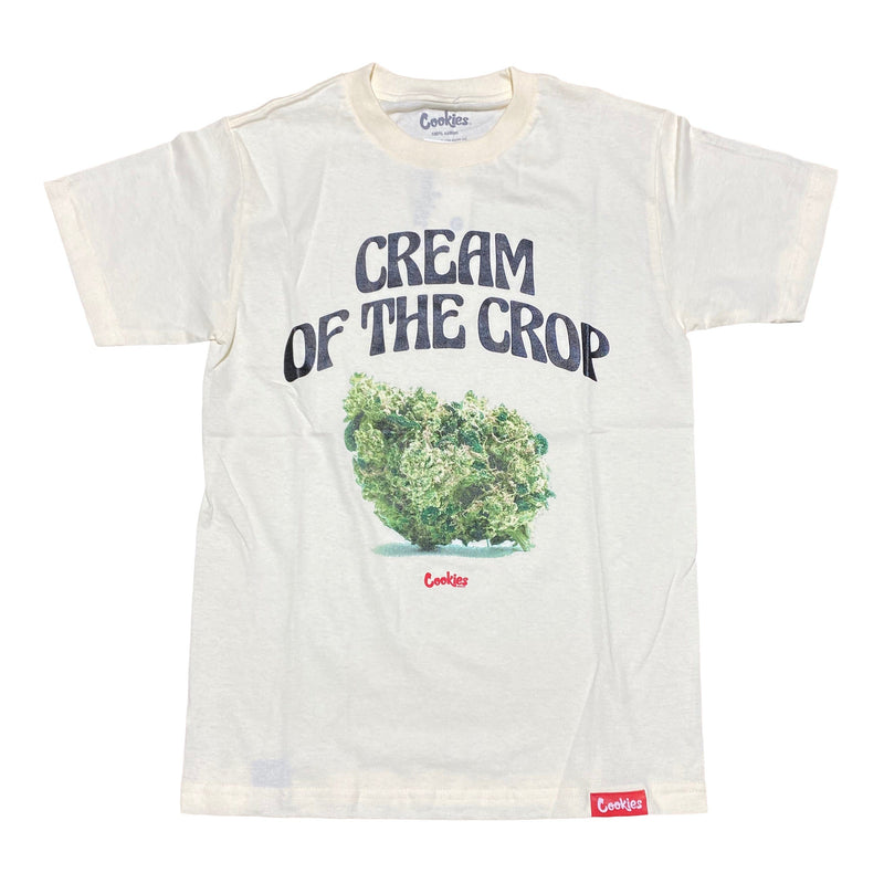 Cookies Cream Of the Crop T Shirt (Cream)