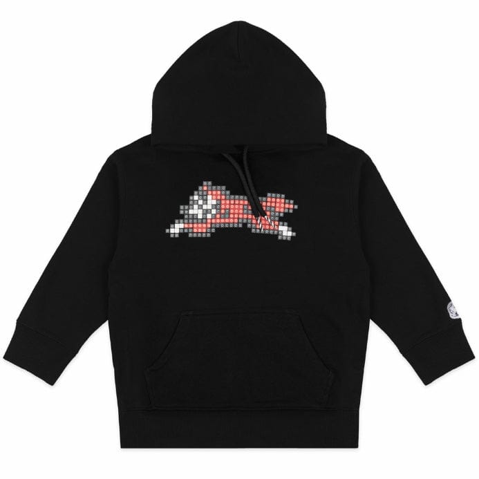 Kids Ice Cream Ic Blocks Hoodie (Black) 423-8302