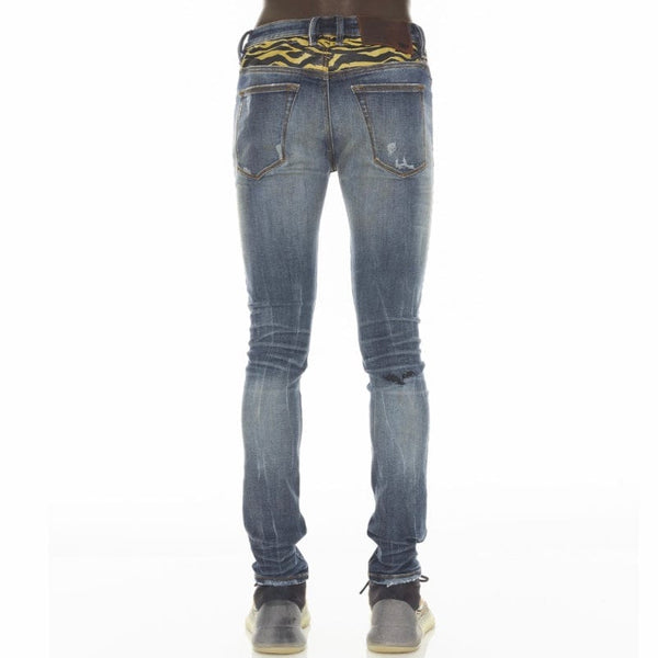 Cult Of Individuality Punk Super Skinny (Tiger) 622A2-SS04S