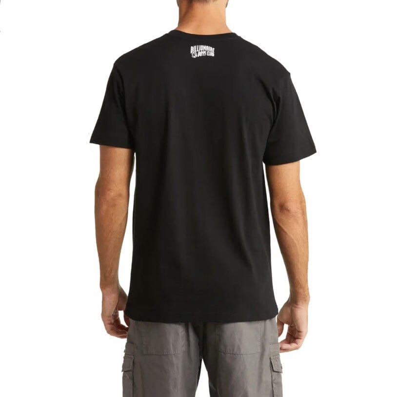 Billionaire Boys Club BB Helmet SS Tee (Black) 821-4200