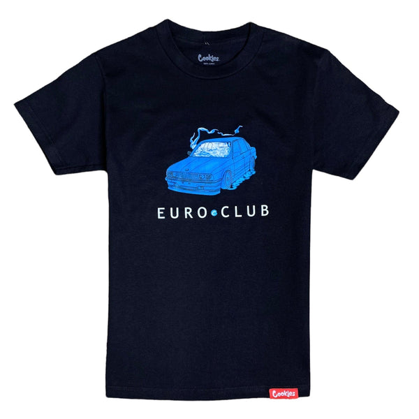 Cookies Car Club T Shirt (Black) 1557T5926