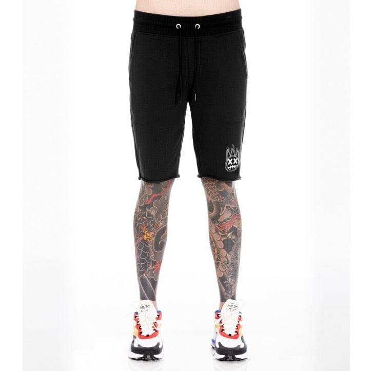 Cult Of Individuality Sweatshorts (Black) 621A0-SH27F