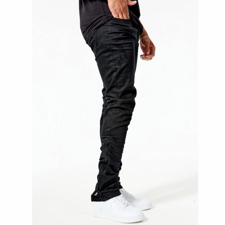 Jordan Craig Ross Glacier Denim (Jet Black) JR1050