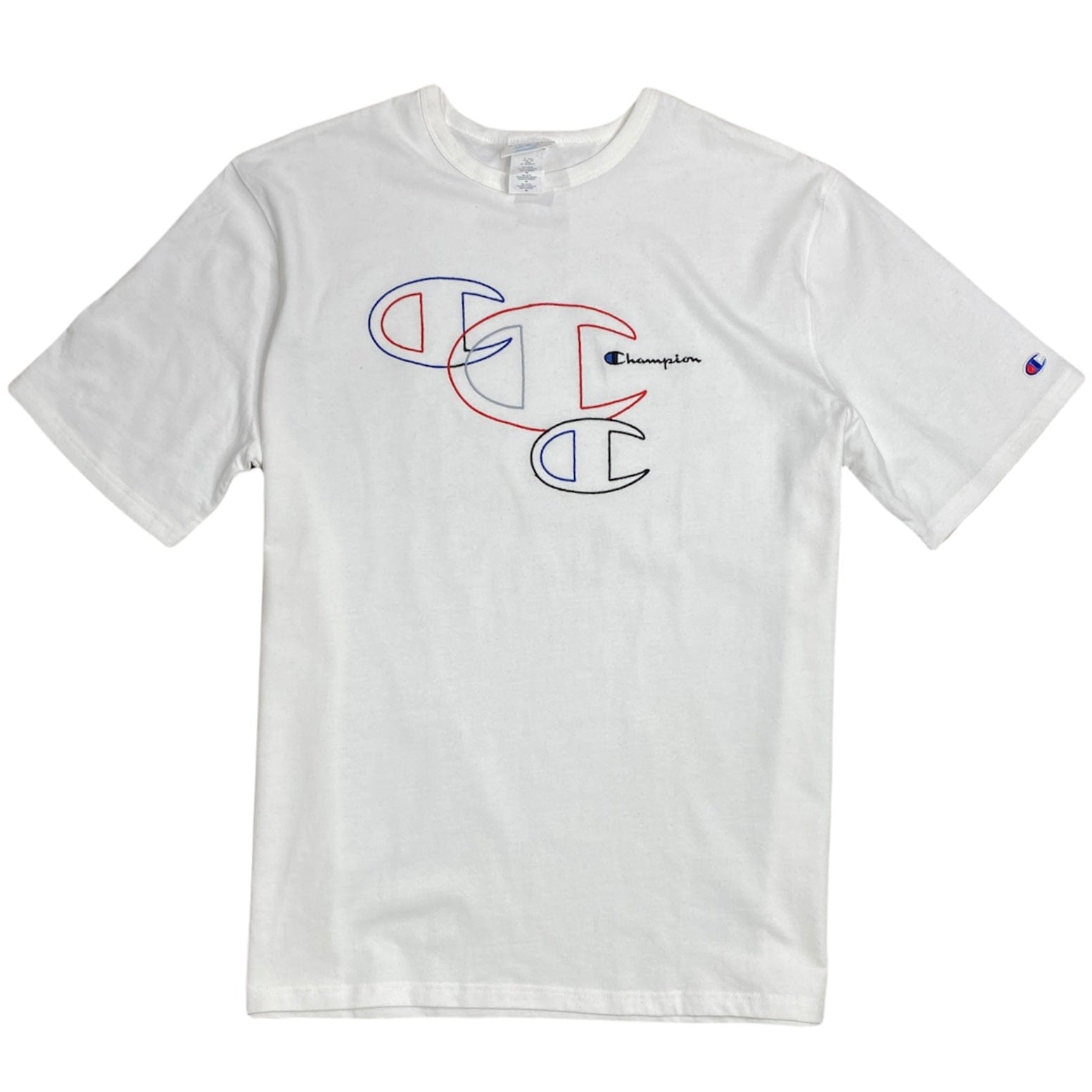 Champion Triple C T-Shirt - T1919G