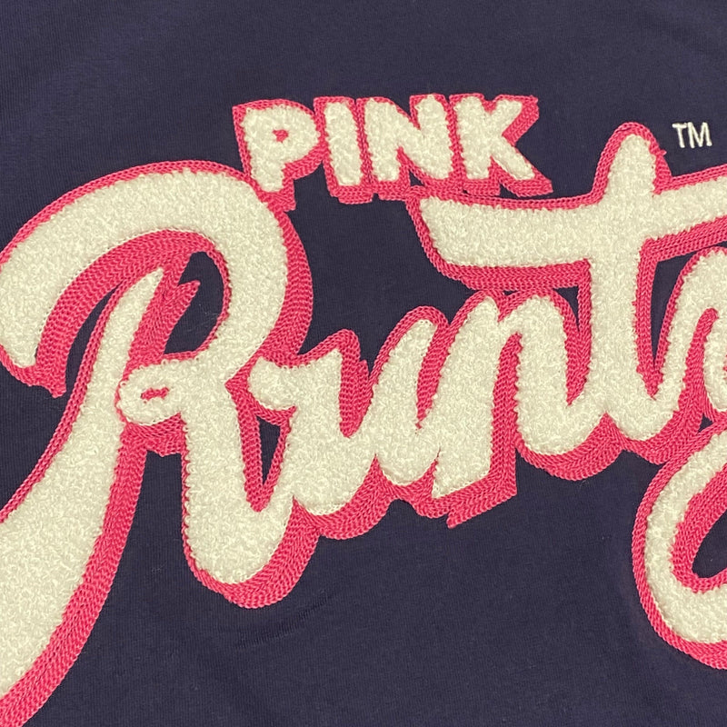 Runtz Pink Runtz T Shirt (Navy) 321-40273