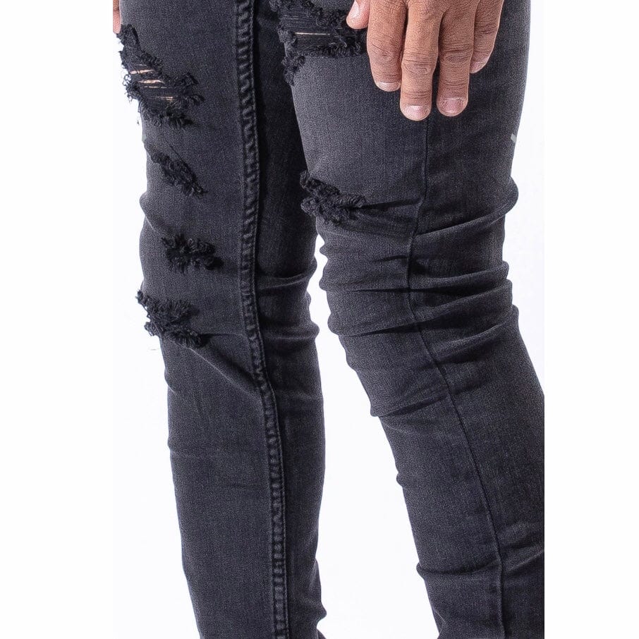 Serenede Shadow33 Jeans (Coal) SHDW33-CL