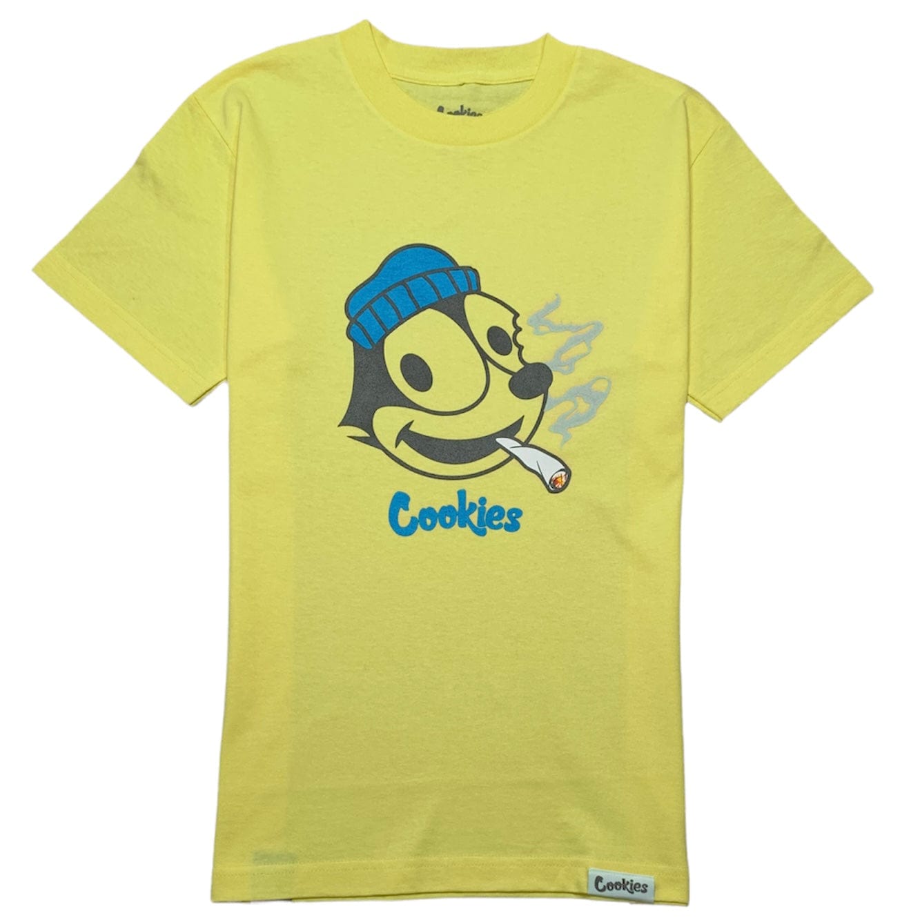 Cookies Nostalgic T Shirt (Banana) 1557T5922