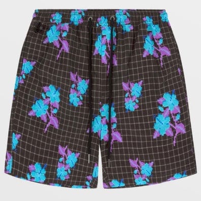 Ksubi Low Res Boardshort (Multi) MSP23WA027