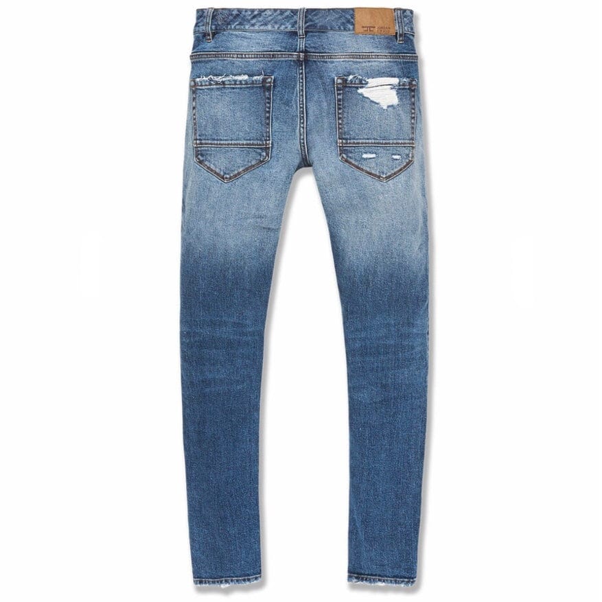 Jordan Craig Elmhurst Denim (Medium Blue) JM3493