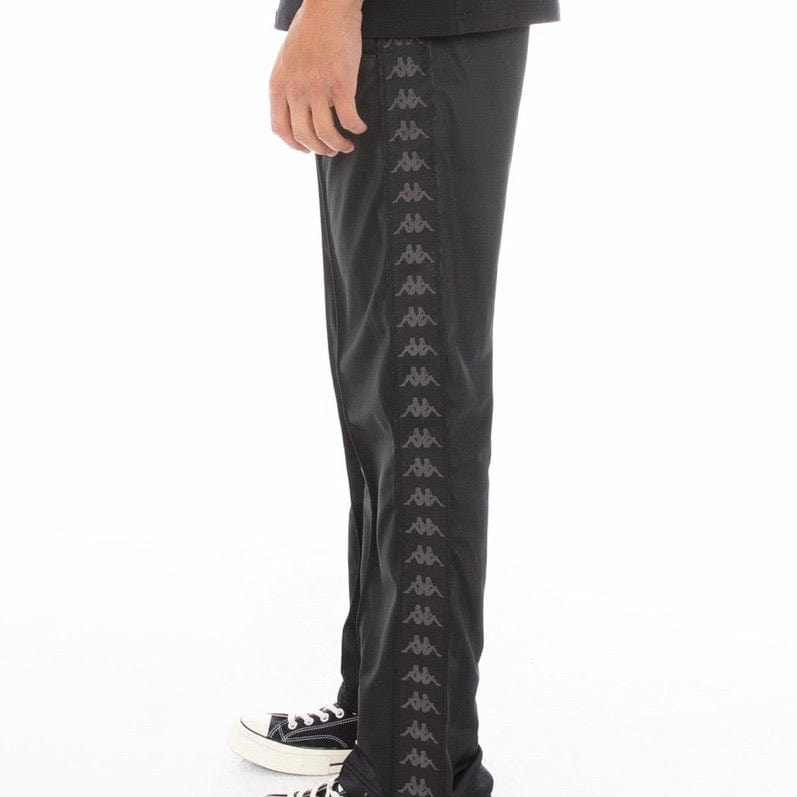 Kappa Banda Rastoriazz Track Pant Black/ Black