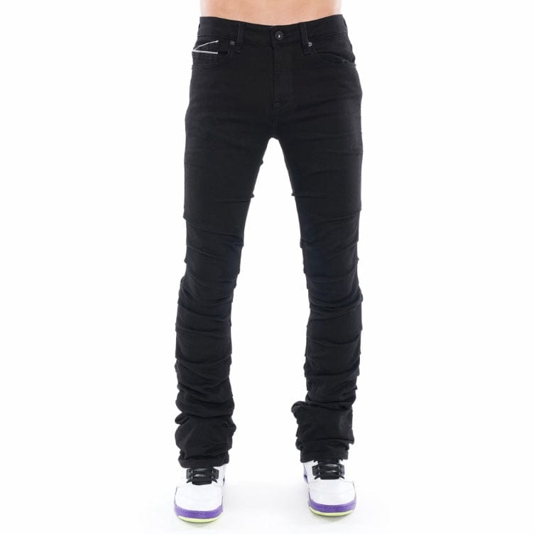 Cult Of Individuality Hipster Nomad Boot Jeans (Black) 623AC-SB3D ...