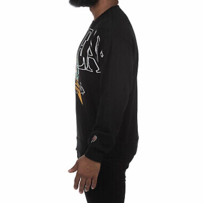 Ice Cream Waitlisted Crewneck (Black) 431-2308