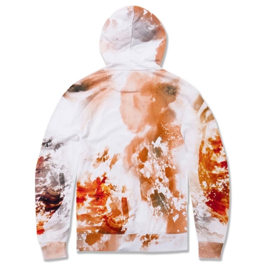 Jordan Craig Fire & Embers Pullover Hoodie (Cream)