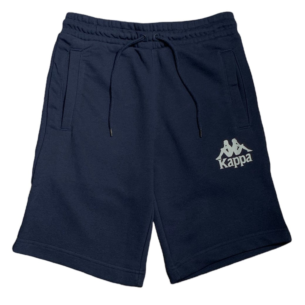 Kappa Authentic Uppsala Shorts (Blue Marine/White) 33154GW