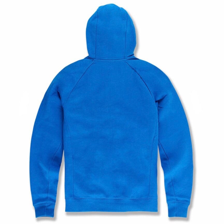 Jordan Craig Uptown Zip Up Hoodie (Royal) 8621H