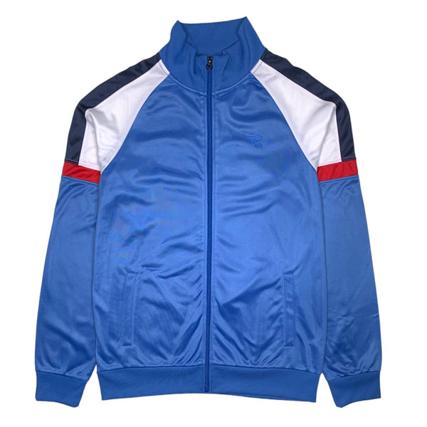 Diadora Cuff Suit Core Light Track Jacket (Blue Moon) - 600633