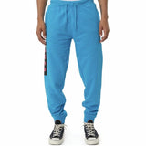 Kappa Authentic Maggotty Sweatpants (Blue/White-Black/Pink) 35143BW
