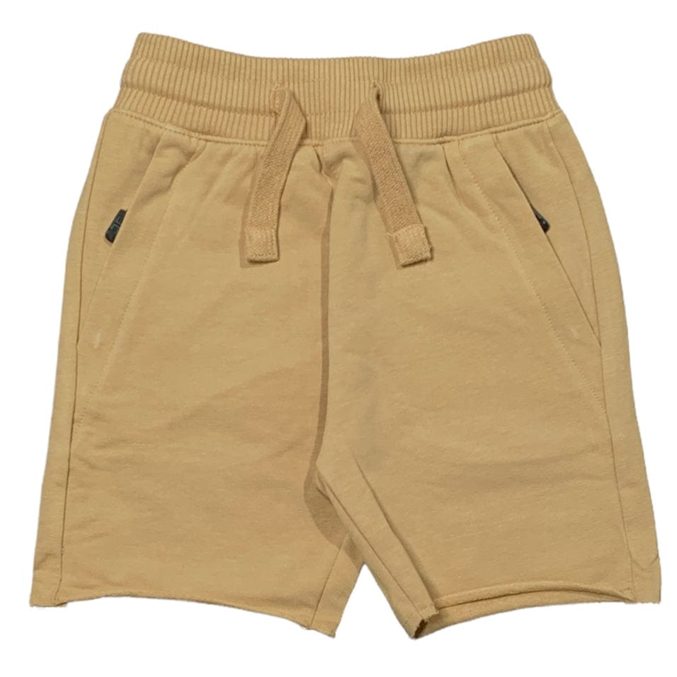 Kids Jordan Craig Palma French Terry Shorts (Clay) 8450SK