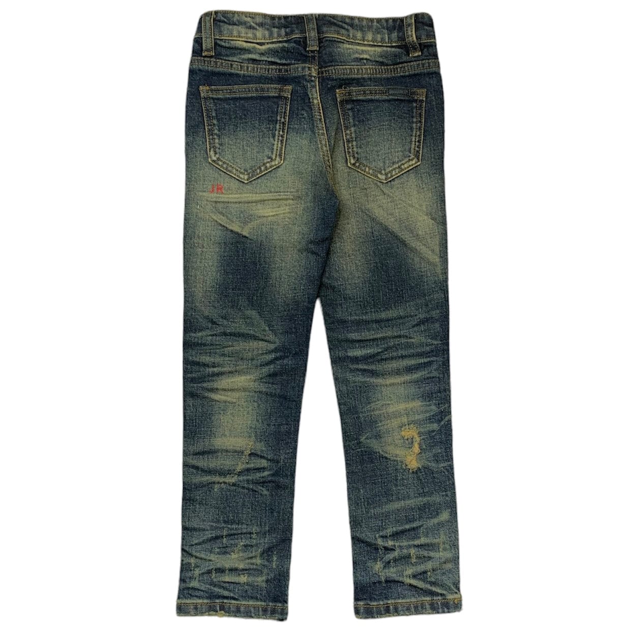 Haus Of Jr Morrison Denim (Indigo) HOJSP22-202